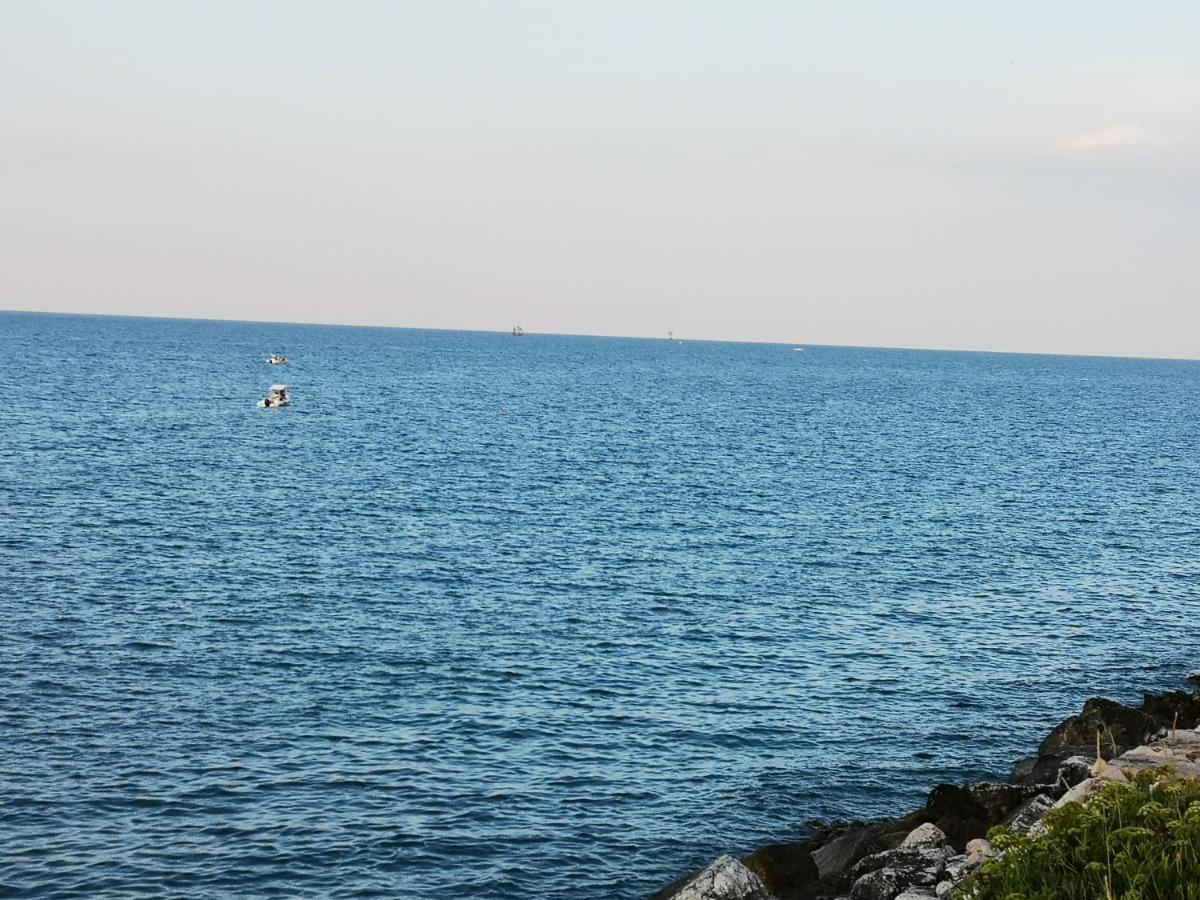 Vacanze Al Mare Appartamento In Villa Torino di Sangro Exterior foto