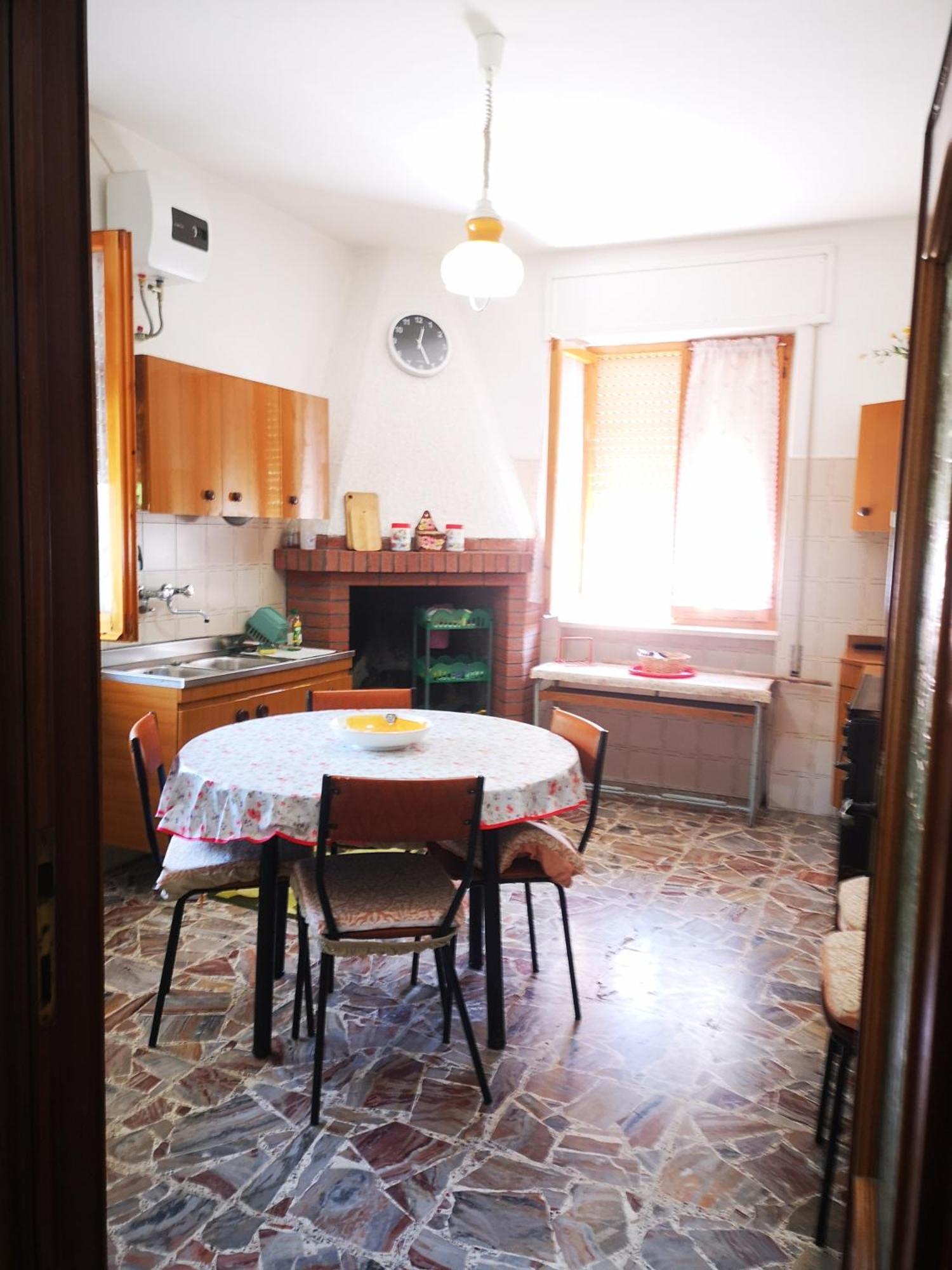 Vacanze Al Mare Appartamento In Villa Torino di Sangro Exterior foto