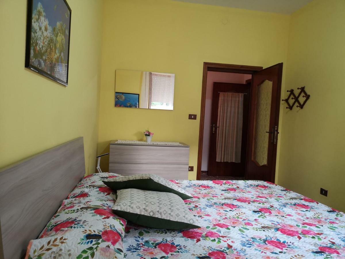 Vacanze Al Mare Appartamento In Villa Torino di Sangro Exterior foto