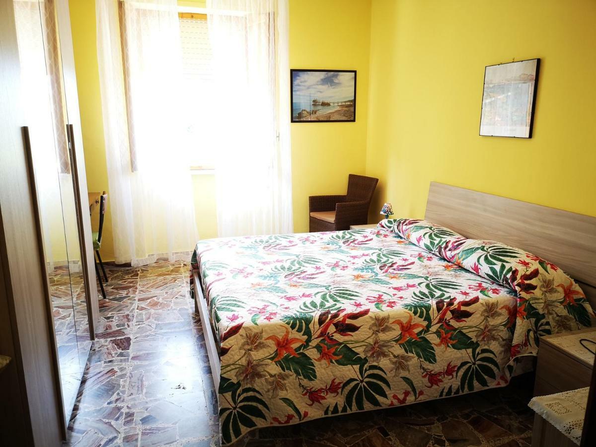 Vacanze Al Mare Appartamento In Villa Torino di Sangro Exterior foto